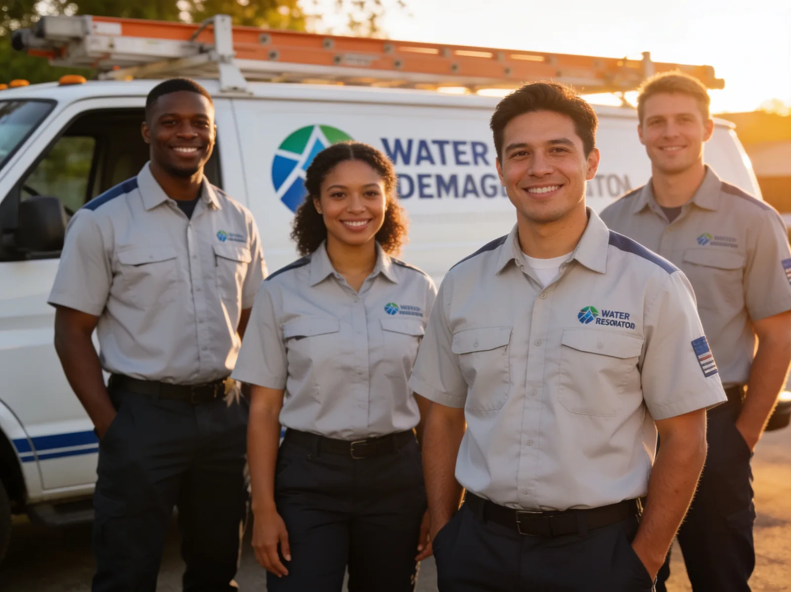 Water Damage Restoration company in Woodhull, IL